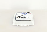 Chord Co. Clearway Digital Interconnect Cable RCA - BNC 1.0m