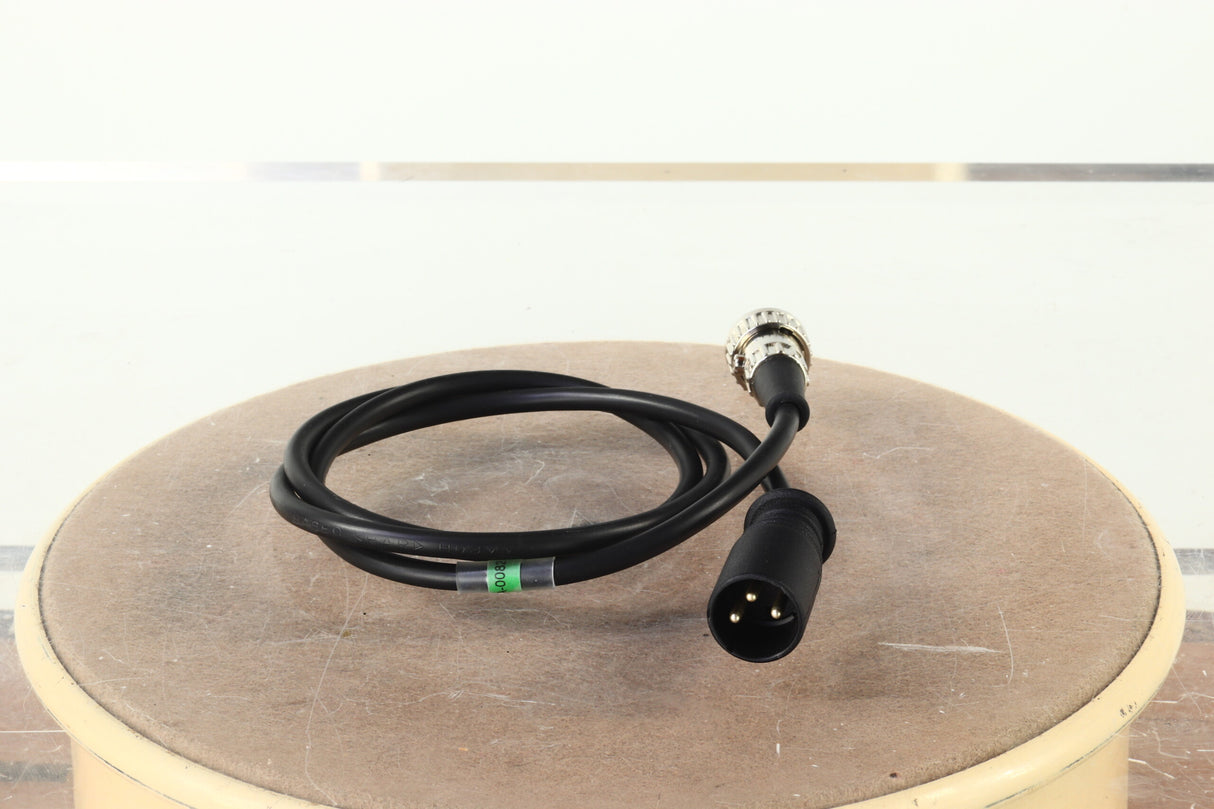 Naim Interconnect Cable - 5 pin DIN (180°) to XLR 1.0m