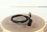 Naim Interconnect Cable - 5 pin DIN (180°) to XLR 1.0m