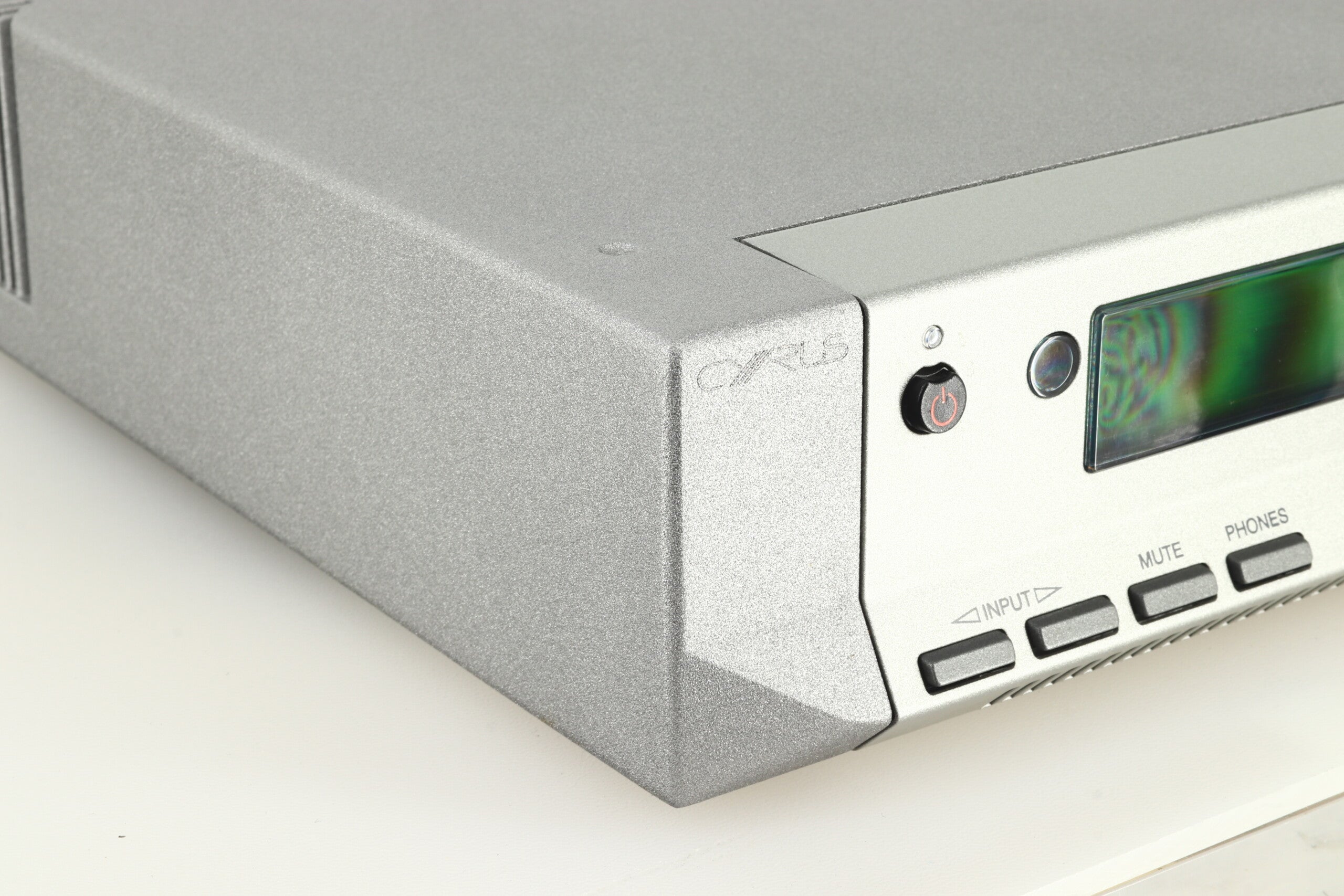 Cyrus 8XPd Integrated Amplifier - Quartz Silver – 2ndhandhifi.co.uk