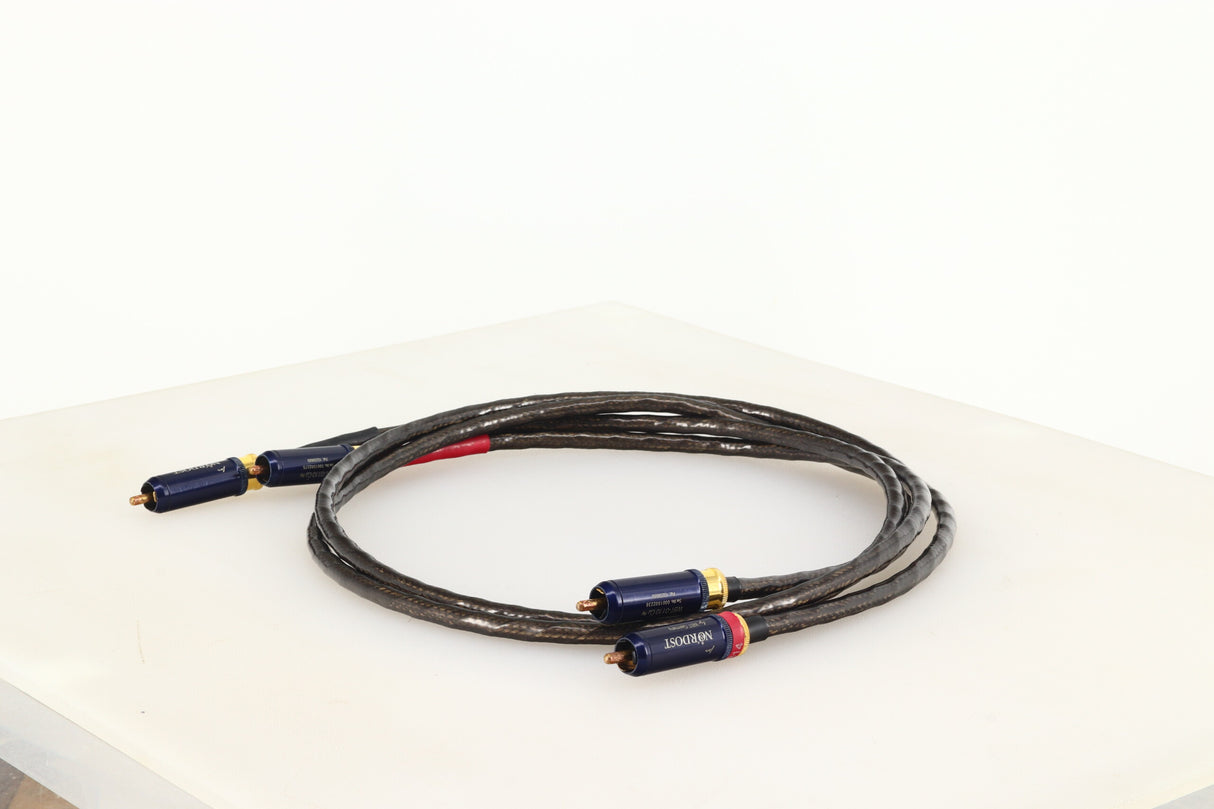 Nordost TYR Interconnect Cable RCA 1.2m