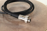 Naim Interconnect Cable - 5 pin DIN (180°) to XLR 1.0m