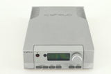 Cyrus 8XPd Integrated Amplifier - Quartz Silver