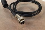 Naim Interconnect Cable - 5 pin DIN (180°) to XLR 1.0m