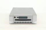 Cyrus CD8SE CD Player - Quartz Silver