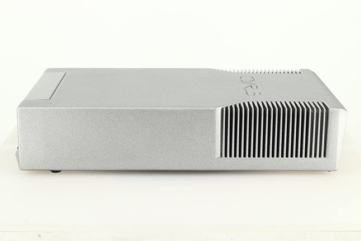 Cyrus CD8SE CD Player - Quartz Silver