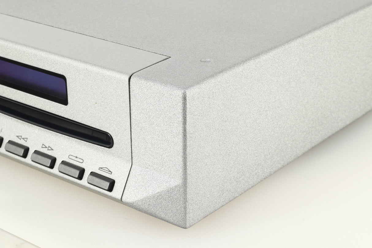 Cyrus CD8SE CD Player - Quartz Silver