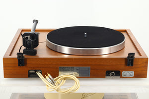 Roksan Xerxes Turntable - Oak / XPS Power Supply / Artemiz Tonearm / AT-OC9 Cartridge