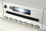 Cyrus CD8SE CD Player - Quartz Silver