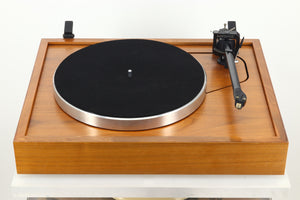Roksan Xerxes Turntable - Oak / XPS Power Supply / Artemiz Tonearm / AT-OC9 Cartridge