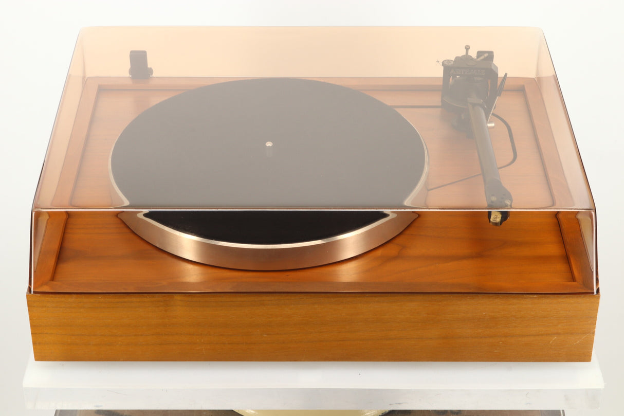 Roksan Xerxes Turntable - Oak / XPS Power Supply / Artemiz Tonearm / AT-OC9 Cartridge