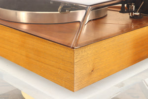 Roksan Xerxes Turntable - Oak / XPS Power Supply / Artemiz Tonearm / AT-OC9 Cartridge