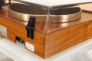 Roksan Xerxes Turntable - Oak / XPS Power Supply / Artemiz Tonearm / AT-OC9 Cartridge