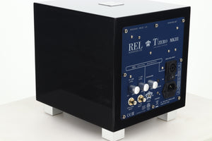 REL T-Zero MkIII Subwoofer - Piano Black