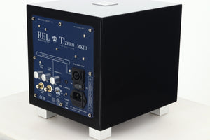 REL T-Zero MkIII Subwoofer - Piano Black