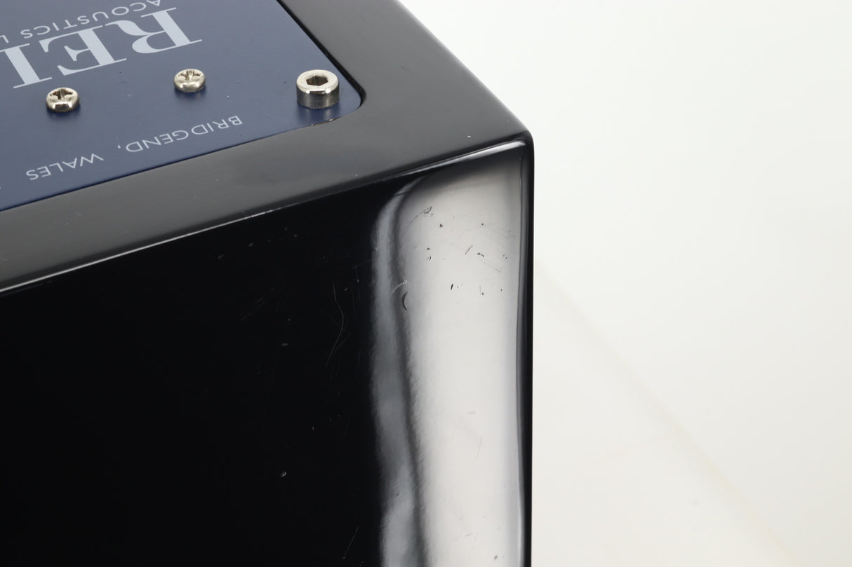 REL T-Zero MkIII Subwoofer - Piano Black