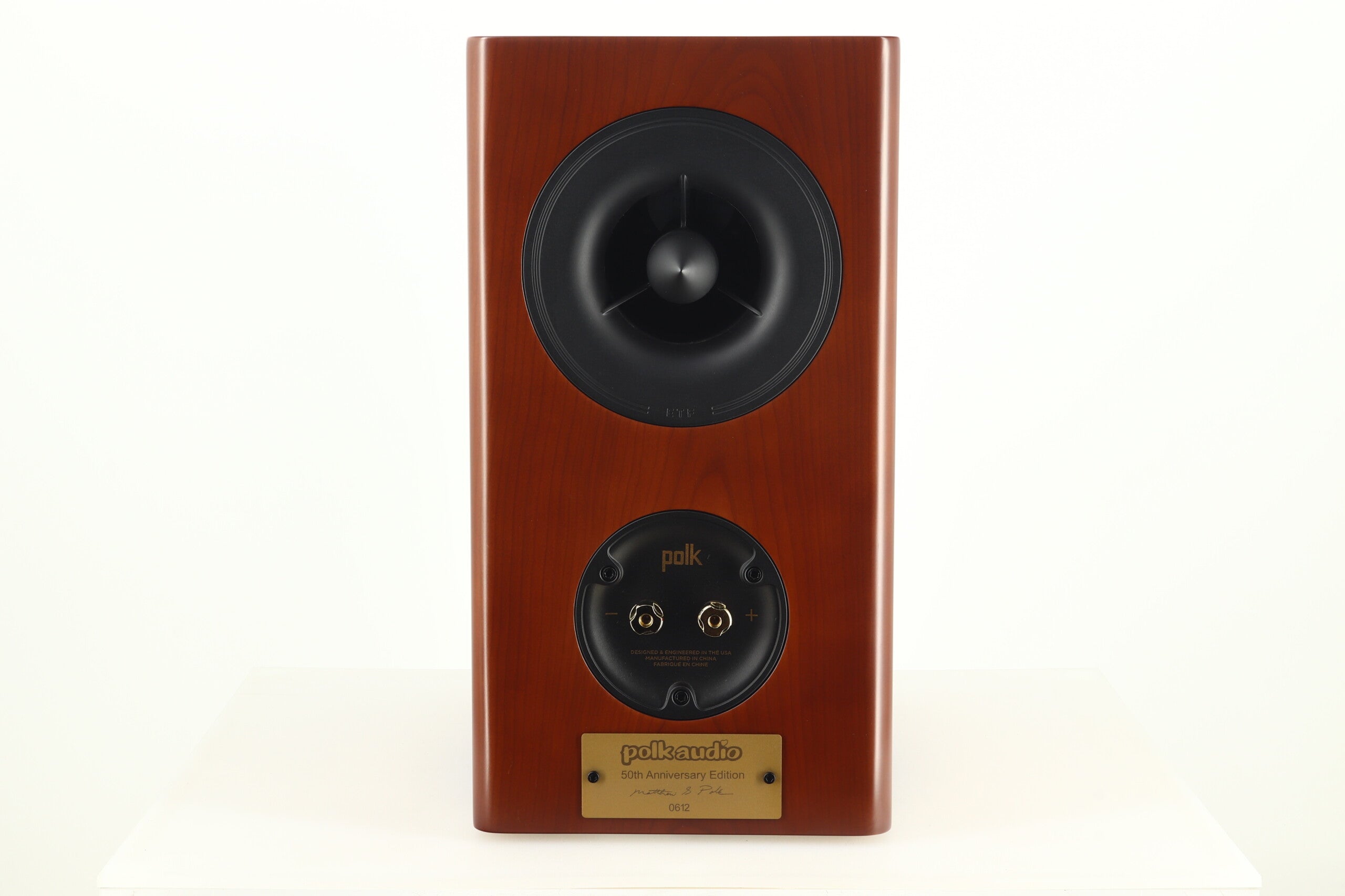 Polk Audio Reserve R200 Anniversary Edition Standmount Speakers