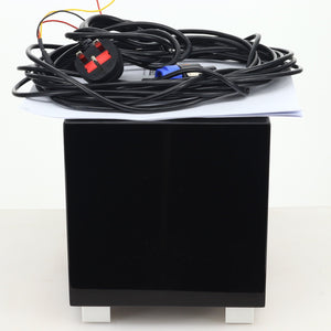 REL T-Zero MkIII Subwoofer - Piano Black