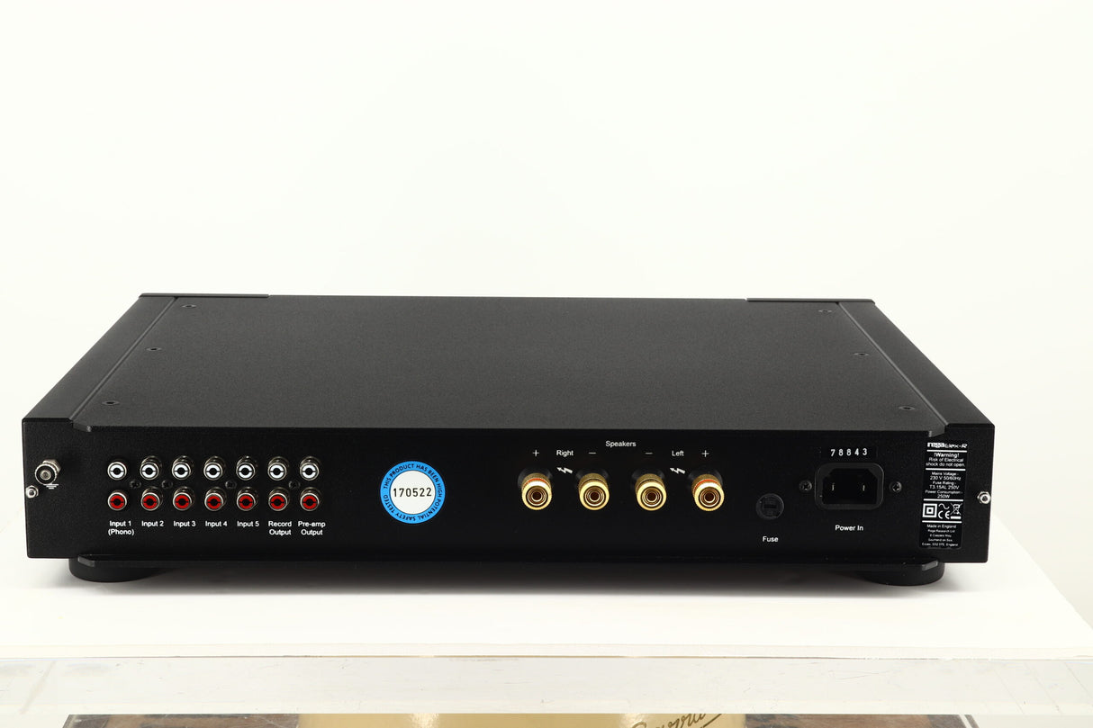 Rega Elex-R Integrated Amplifier