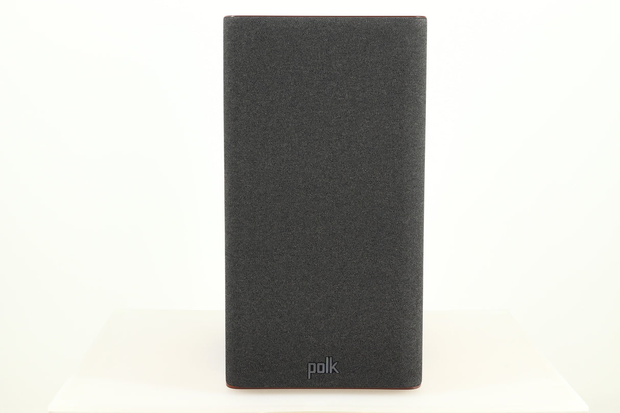 Polk Audio Reserve R200 Anniversary Edition Standmount Speakers - Cherry