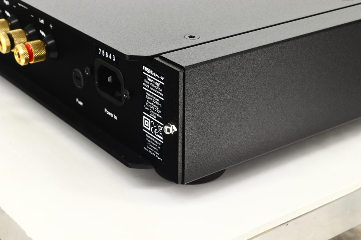 Rega Elex-R Integrated Amplifier