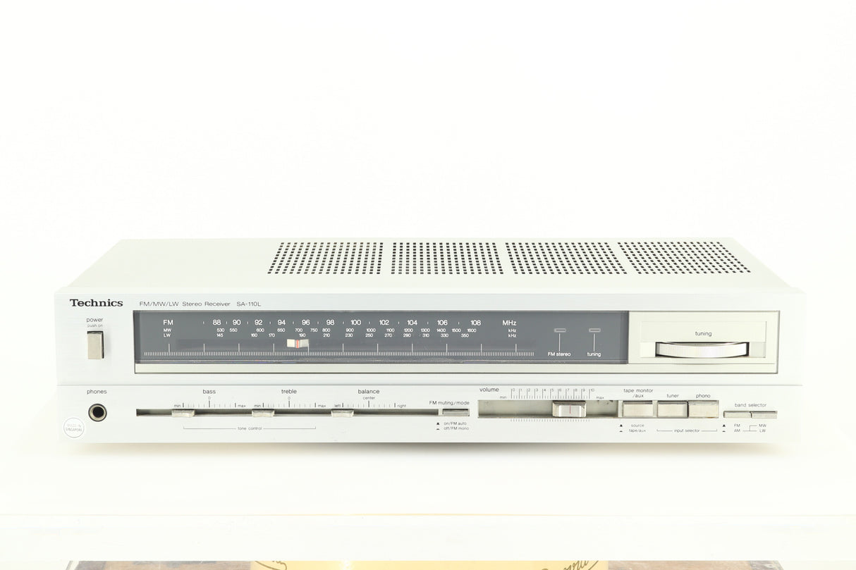Technics SA 5200 A receiver, VERY RARE 4 Channel Matrix