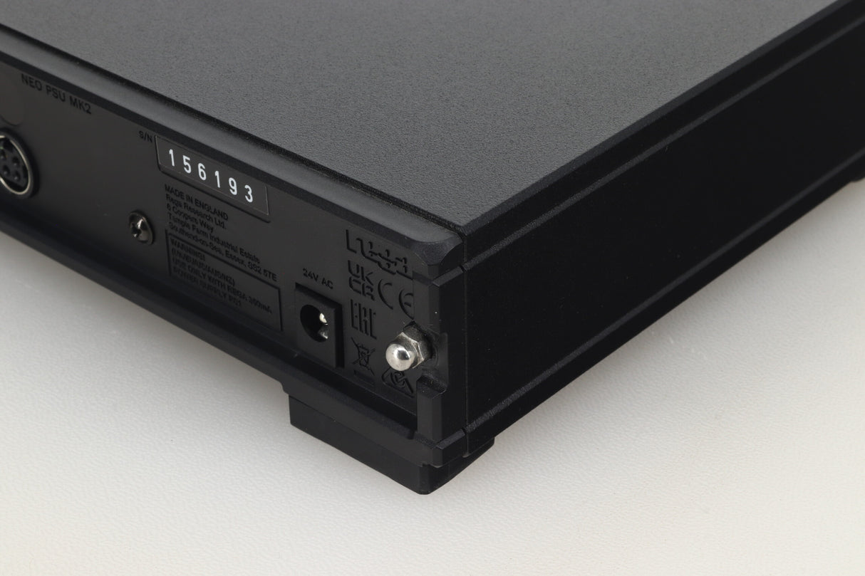 Rega NEO Mk2 Turntable Power Supply