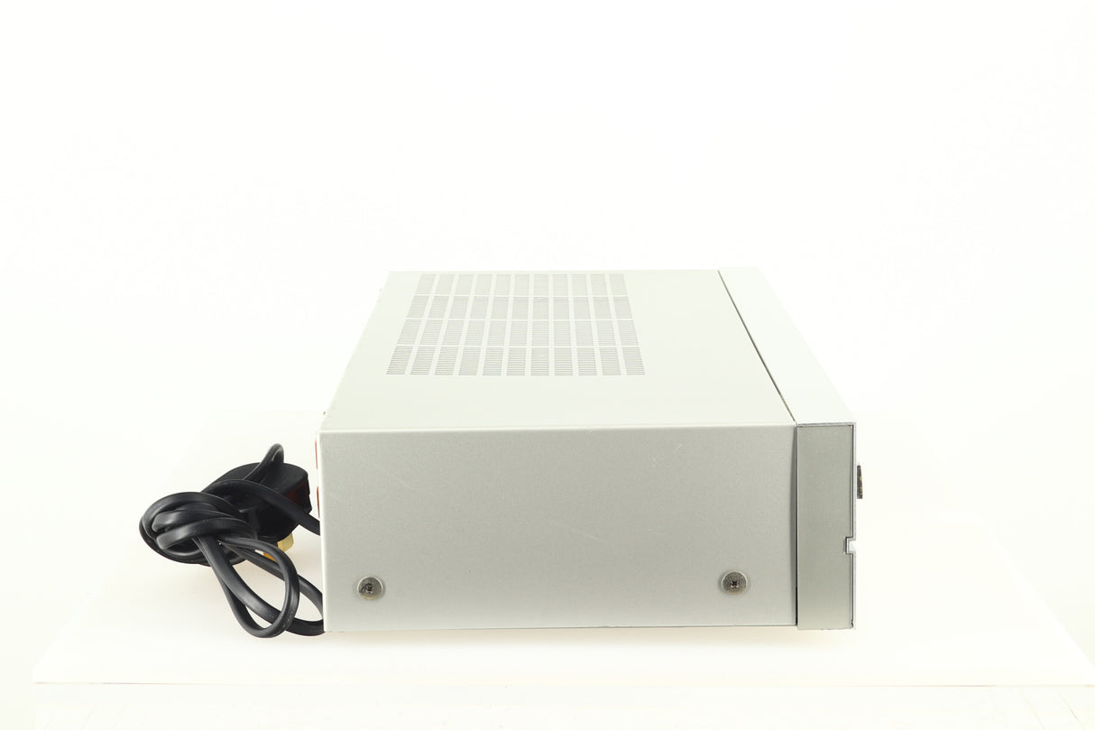 Technics SA-110L FM/AM Stereo Receiver - Silver
