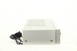Technics SA-110L FM/AM Stereo Receiver - Silver