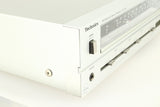 Technics SA-110L FM/AM Stereo Receiver - Silver
