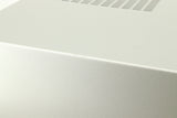 Technics SA-110L FM/AM Stereo Receiver - Silver