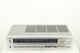 Technics SA-110L FM/AM Stereo Receiver - Silver