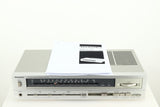 Technics SA-110L FM/AM Stereo Receiver - Silver