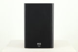 Heco Interior Reflex 10H Standmount Speakers - Black