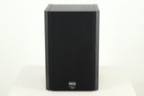 Heco Interior Reflex 10H Standmount Speakers - Black