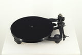 Rega Planar 8 Turntable / Apheta 3 MC Cartridge - Black
