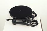 Rega Planar 8 Turntable / Apheta 3 MC Cartridge - Black