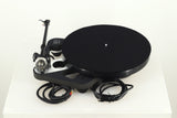 Rega Planar 8 Turntable / Apheta 3 MC Cartridge - Black