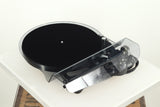 Rega Planar 8 Turntable / Apheta 3 MC Cartridge - Black