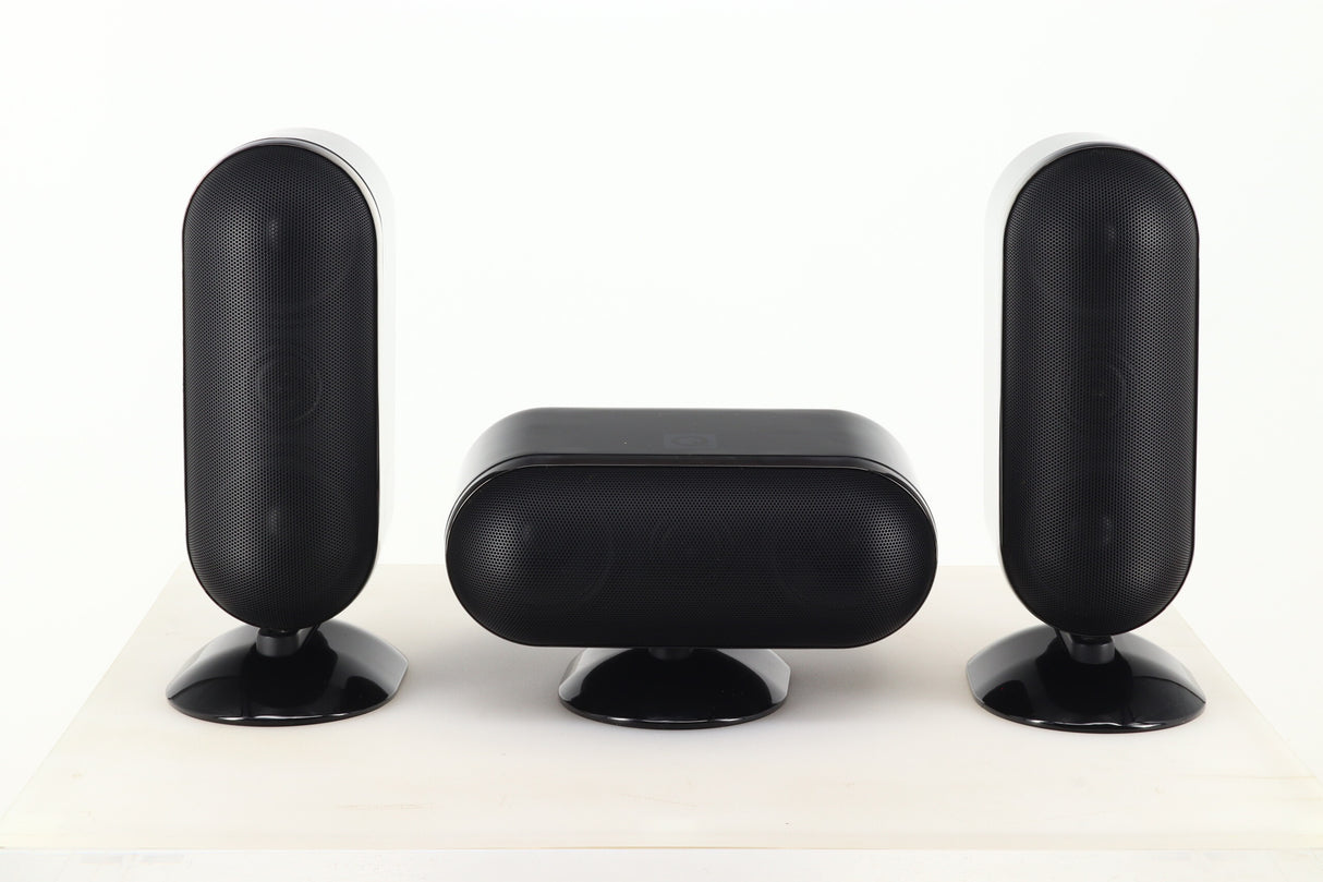 Q Acoustics 7000 5.1 Speakers System - Gloss Black