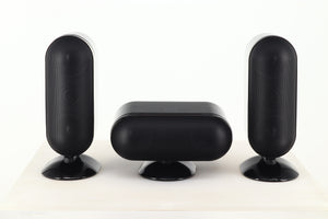 Q Acoustics 7000 5.1 Speakers System - Gloss Black