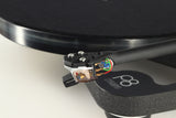 Rega Planar 8 Turntable / Apheta 3 MC Cartridge - Black