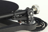 Rega Planar 8 Turntable / Apheta 3 MC Cartridge - Black