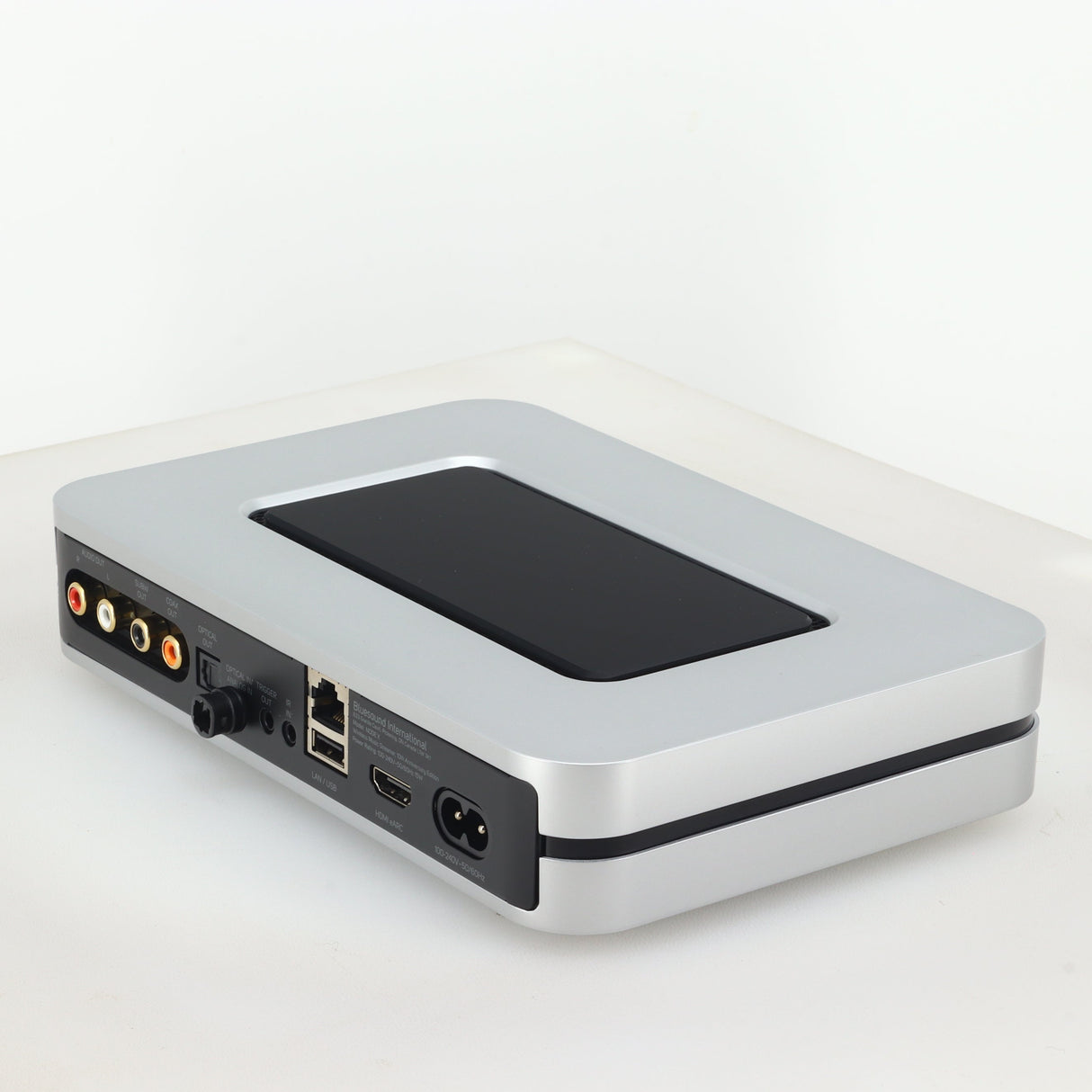 Bluesound NODE X Streamer