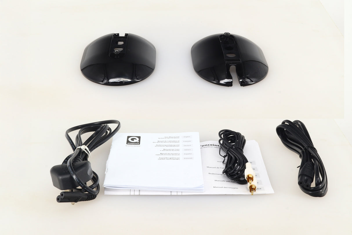 Q Acoustics 7000 5.1 Speakers System - Gloss Black