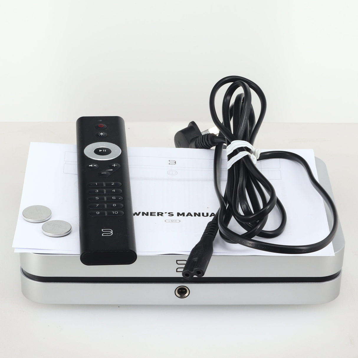 Bluesound NODE X Streamer