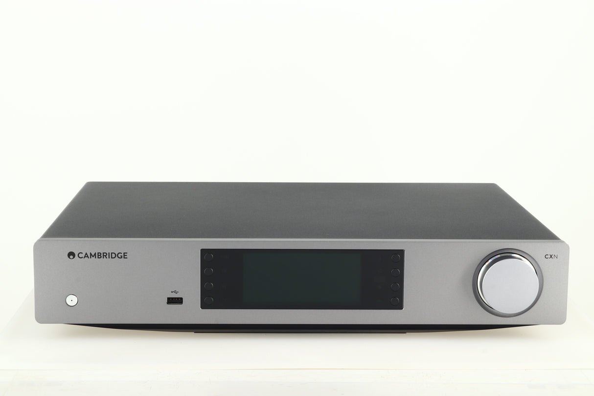 Cambridge Audio CXN V2 Streamer - Lunar Grey