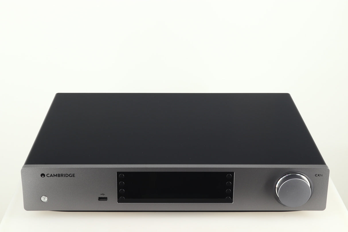 Cambridge Audio CXN V2 Streamer - Lunar Grey