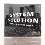 Nordost System Solutions Set-Up & Tuning Disc