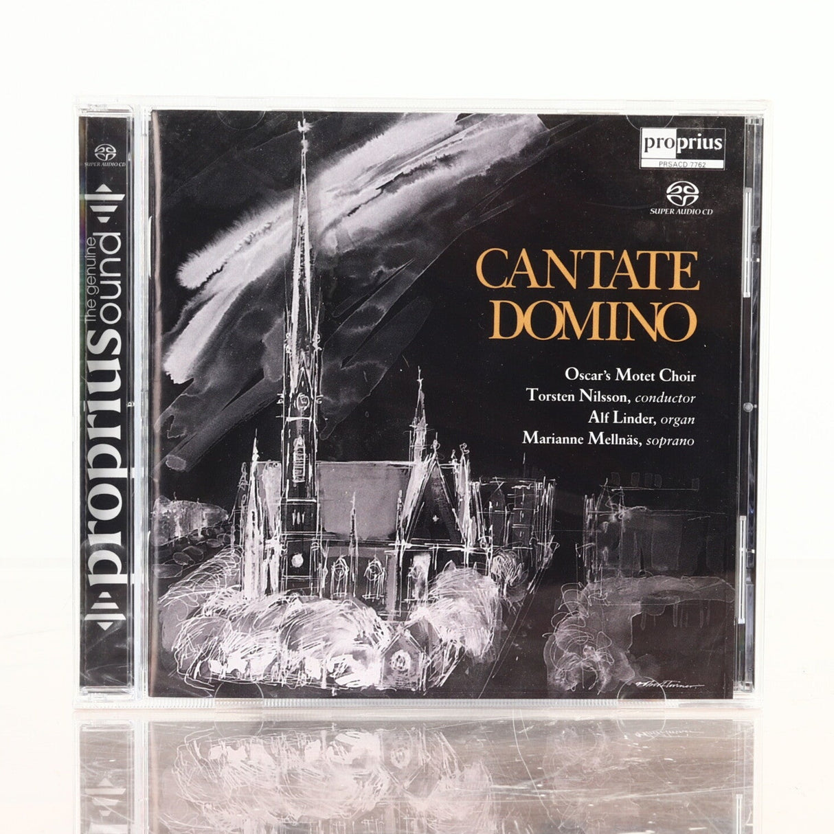 Proprius Cantate Domino SACD